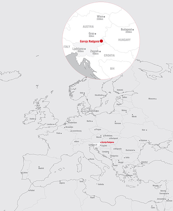 ELTIbms lokacija Gornja Radgona